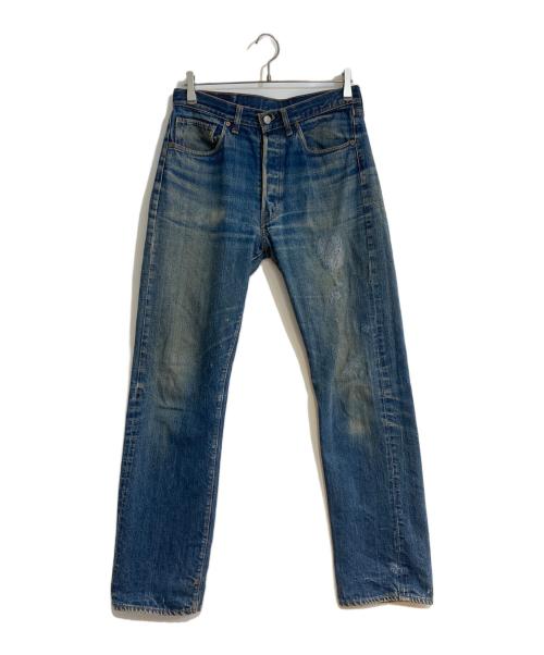 LEVI'S（リーバイス）LEVI'S (リーバイス) BIG E 後期デニムパンツ インディゴ サイズ:不明の古着・服飾アイテム