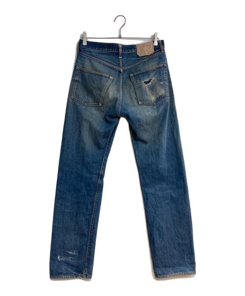 LEVI'S（リーバイス）LEVI'S (リーバイス) BIG E 後期デニムパンツ インディゴ サイズ:不明の古着・服飾アイテム