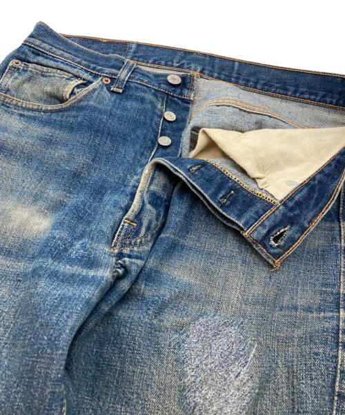 LEVI'S（リーバイス）LEVI'S (リーバイス) BIG E 後期デニムパンツ インディゴ サイズ:不明の古着・服飾アイテム
