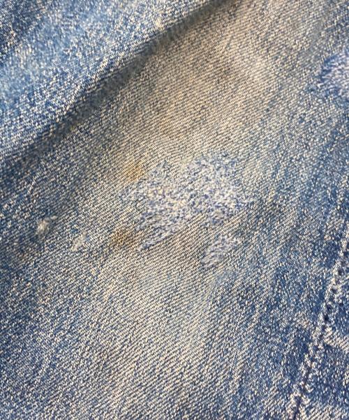 LEVI'S（リーバイス）LEVI'S (リーバイス) BIG E 後期デニムパンツ インディゴ サイズ:不明の古着・服飾アイテム