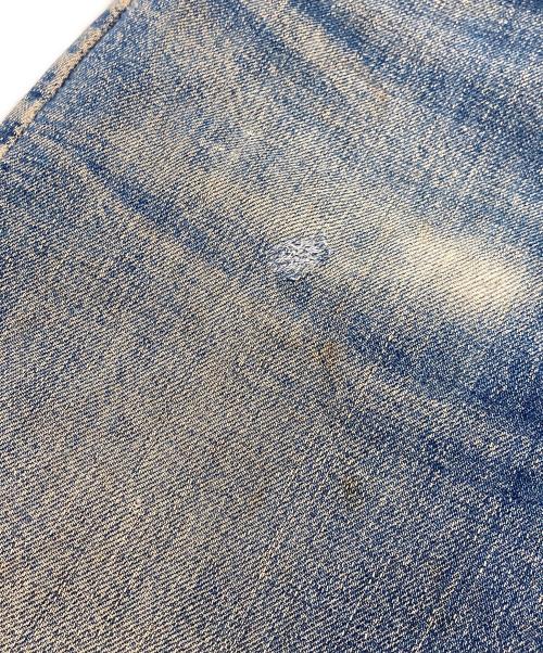 LEVI'S（リーバイス）LEVI'S (リーバイス) BIG E 後期デニムパンツ インディゴ サイズ:不明の古着・服飾アイテム