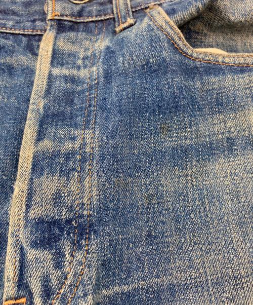 LEVI'S（リーバイス）LEVI'S (リーバイス) BIG E 後期デニムパンツ インディゴ サイズ:不明の古着・服飾アイテム