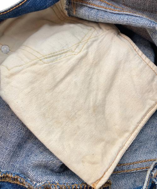 LEVI'S（リーバイス）LEVI'S (リーバイス) BIG E 後期デニムパンツ インディゴ サイズ:不明の古着・服飾アイテム