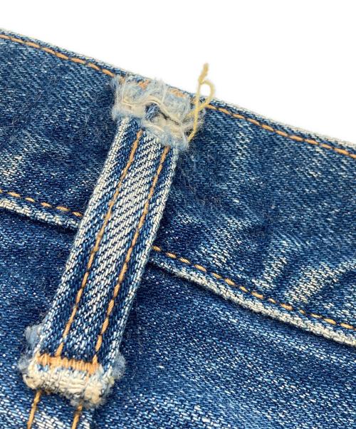 LEVI'S（リーバイス）LEVI'S (リーバイス) BIG E 後期デニムパンツ インディゴ サイズ:不明の古着・服飾アイテム