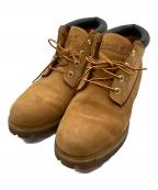 Timberlandティンバーランド）の古着「WATERPROOF CHUKKA BOOT/ウォータープルーフチャッカブーツ」｜ブラウン