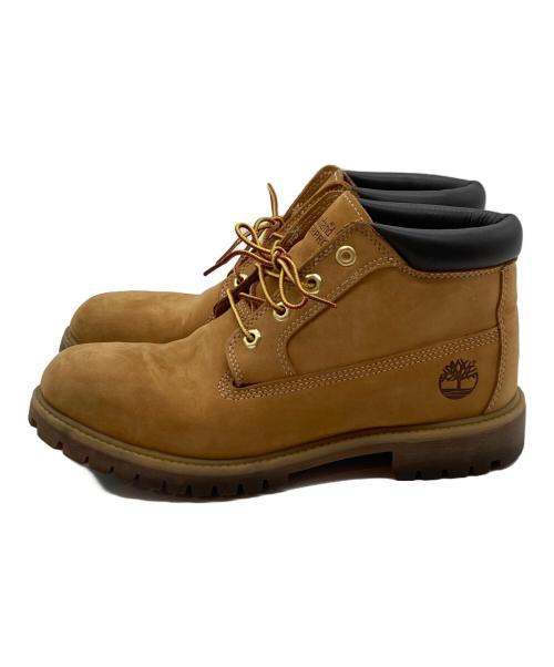 Timberland（ティンバーランド）Timberland (ティンバーランド) WATERPROOF CHUKKA BOOT/ウォータープルーフチャッカブーツ ブラウン サイズ:27.5㎝の古着・服飾アイテム