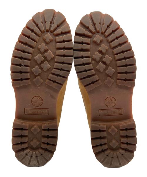 Timberland（ティンバーランド）Timberland (ティンバーランド) WATERPROOF CHUKKA BOOT/ウォータープルーフチャッカブーツ ブラウン サイズ:27.5㎝の古着・服飾アイテム