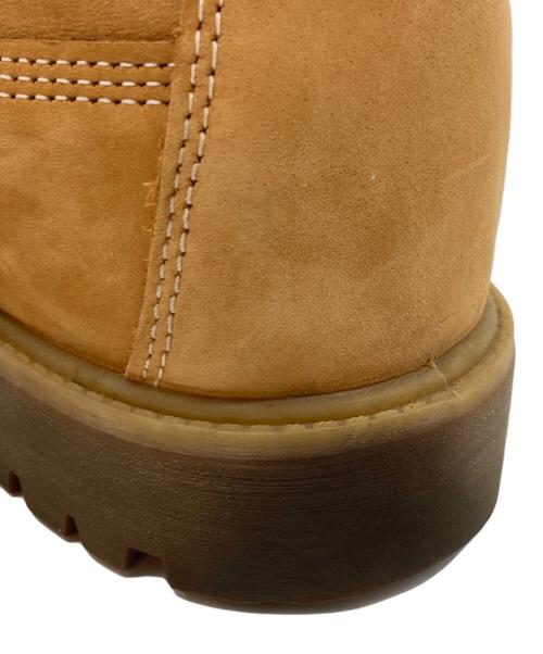 Timberland（ティンバーランド）Timberland (ティンバーランド) WATERPROOF CHUKKA BOOT/ウォータープルーフチャッカブーツ ブラウン サイズ:27.5㎝の古着・服飾アイテム