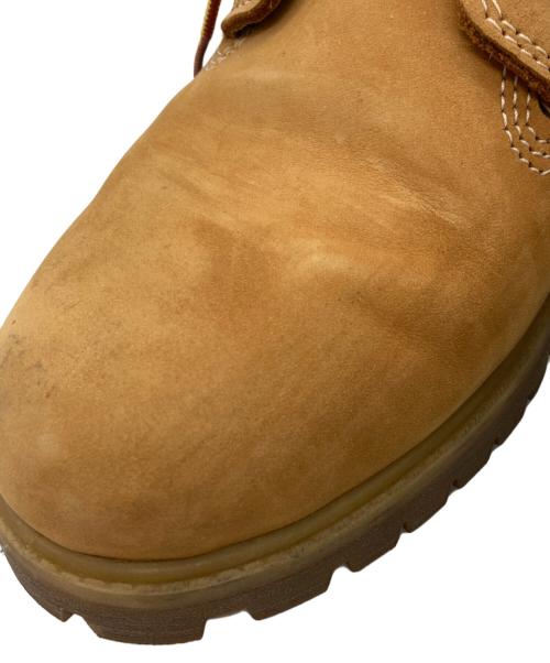 Timberland（ティンバーランド）Timberland (ティンバーランド) WATERPROOF CHUKKA BOOT/ウォータープルーフチャッカブーツ ブラウン サイズ:27.5㎝の古着・服飾アイテム
