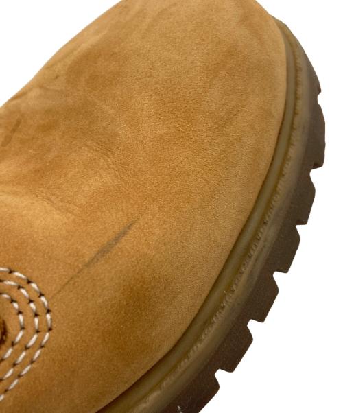 Timberland（ティンバーランド）Timberland (ティンバーランド) WATERPROOF CHUKKA BOOT/ウォータープルーフチャッカブーツ ブラウン サイズ:27.5㎝の古着・服飾アイテム