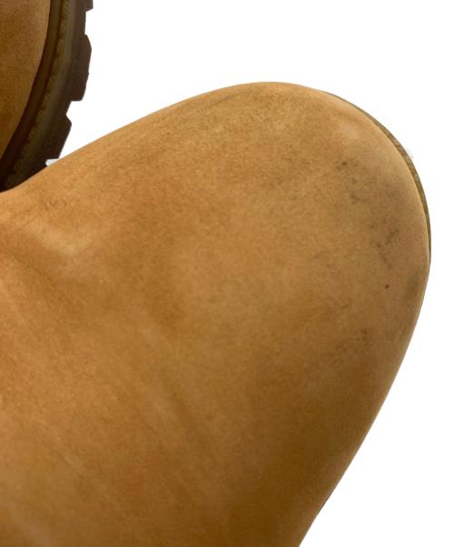 Timberland（ティンバーランド）Timberland (ティンバーランド) WATERPROOF CHUKKA BOOT/ウォータープルーフチャッカブーツ ブラウン サイズ:27.5㎝の古着・服飾アイテム