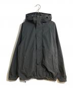 THE NORTH FACEザ ノース フェイス）の古着「ストアウェイジャケット」｜グレー