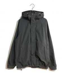 THE NORTH FACE（ザ ノース フェイス）の古着「ストアウェイジャケット」｜グレー