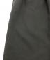 中古・古着 MARKAWARE (マーカウェア) DOUBLE PLEATED TROUSERS/ダブル プリーツ トラウザーズ ブラック サイズ:2：25000円