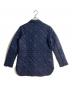 POLO RALPH LAUREN (ポロ・ラルフローレン) キルティング中綿コート ネイビー サイズ:XS：10000円