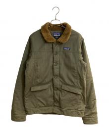 Patagonia（パタゴニア）の古着「Maple Grove Deck Jacket/メープル グローブ デック ジャケット」｜グリーン