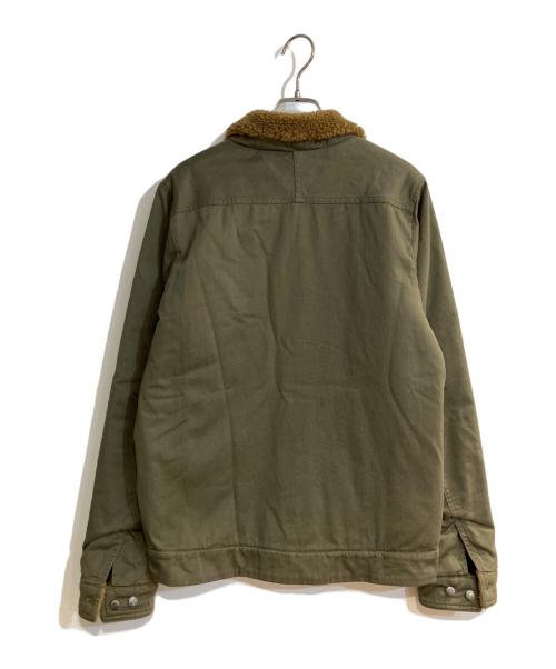 Patagonia（パタゴニア）Patagonia (パタゴニア) Maple Grove Deck Jacket/メープル グローブ デック ジャケット グリーン サイズ:XSの古着・服飾アイテム