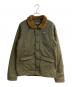 Patagonia（パタゴニア）の古着「Maple Grove Deck Jacket/メープル グローブ デック ジャケット」｜グリーン