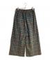 MAISON SPECIAL (メゾンスペシャル) Two-Tucks Wide Baggy Pants/ツーラックワイドバギーパンツ グリーン サイズ:2：10000円