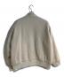 UNDERCOVER (アンダーカバー) MOHAIR SHAGGY BIG MA-1 ホワイト サイズ:3：30000円