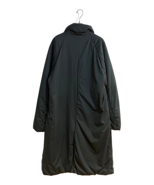 MINOTAUR（ミノトール）MINOTAUR (ミノトール) HEAT STRETCH SEMI DBL COAT/ヒート ストレッチ セミダブル コート ブラック サイズ:Ｌの古着・服飾アイテム