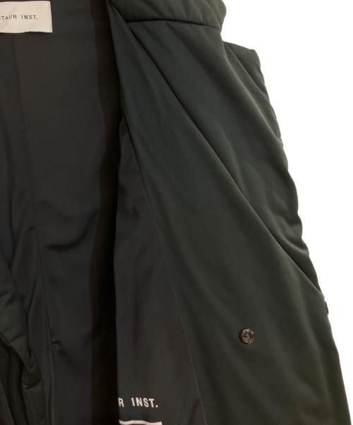 MINOTAUR（ミノトール）MINOTAUR (ミノトール) HEAT STRETCH SEMI DBL COAT/ヒート ストレッチ セミダブル コート ブラック サイズ:Ｌの古着・服飾アイテム