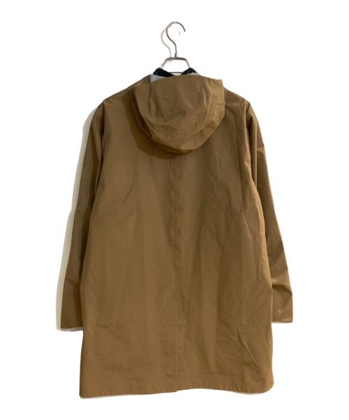 MAMMUT（マムート）MAMMUT (マムート) ゴアテックス ユーティリティ 3 イン 1 ハードシェル コート アジアンフィット / Gore-Tex Utility 3 in 1 HS Coat AF Men ブラウン サイズ:XLの古着・服飾アイテム