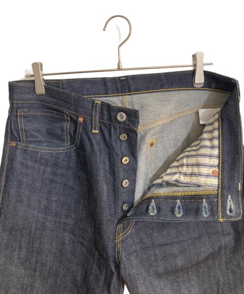 LEVI'S（リーバイス）LEVI'S (リーバイス) 復刻501XXデニムパンツ インディゴ サイズ: W34×L30の古着・服飾アイテム