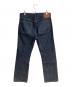 LEVI'S (リーバイス) 復刻501XXデニムパンツ インディゴ サイズ: W34×L30：30000円