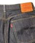 中古・古着 LEVI'S (リーバイス) 復刻501XXデニムパンツ インディゴ サイズ: W34×L30：30000円
