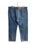 LEVI'S (リーバイス) 501XXデニムパンツ ブルー サイズ:W44×L36：12000円