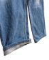 中古・古着 LEVI'S (リーバイス) 501XXデニムパンツ ブルー サイズ:W44×L36：12000円