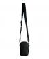 Vivienne Westwood (ヴィヴィアンウエストウッド) Phone crossbody bag VEGAN/フォン クロスボディ バッグ ヴィーガン ブラック：20000円