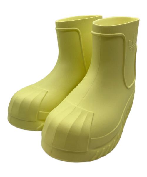 adidas（アディダス）adidas (アディダス) ADIFOM SST BOOT W/アディフォーム SST ブーツ  イエロー サイズ:25.5cm 未使用品の古着・服飾アイテム