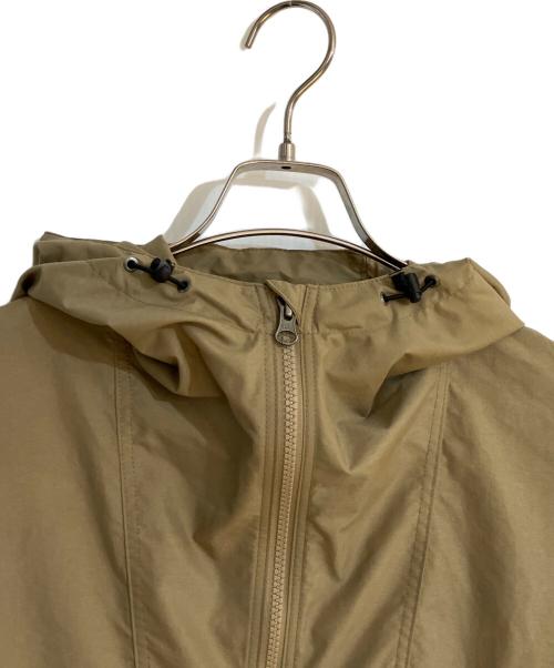 THE NORTH FACE（ザ ノース フェイス）THE NORTH FACE (ザ ノース フェイス) ショートコンパクトジャケット カーキ サイズ:Ｌの古着・服飾アイテム