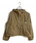 THE NORTH FACE（ザ ノース フェイス）の古着「ショートコンパクトジャケット」｜カーキ