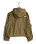 THE NORTH FACE (ザ ノース フェイス) ショートコンパクトジャケット カーキ サイズ:Ｌ：12000円