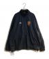 SUPREME（シュプリーム）の古着「Cotton Ripstop Track Jacket/コットン リップストップ トラックジャケット」｜ブラック