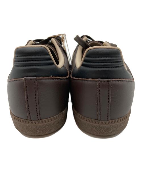 adidas（アディダス）adidas (アディダス) SAMBA OG/サンバ ブラウン サイズ:27.5㎝ 未使用品の古着・服飾アイテム