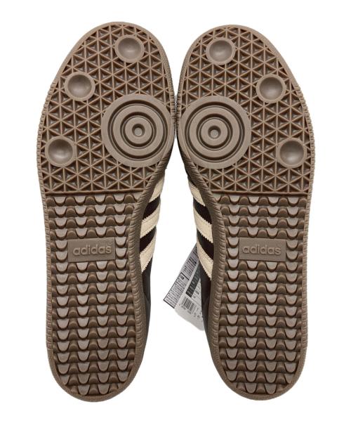 adidas（アディダス）adidas (アディダス) SAMBA OG/サンバ ブラウン サイズ:27.5㎝ 未使用品の古着・服飾アイテム