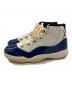 AIR JORDAN11 RETRO RA DEEP ROYAL BLUE/FIRE RED-SAIL-BLACK/ア ジョーダン イレブン レトロ レア エア ディープ ロイヤル ブルー / ファイヤー レッド - セイル - ブラック：22000円