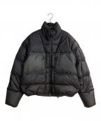 NIKE ACGナイキエーシージー）の古着「DOWN FILL JACKET/ダウンフィルウジャケット」｜ブラック