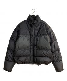 NIKE ACG（ナイキエーシージー）の古着「DOWN FILL JACKET/ダウンフィルウジャケット」｜ブラック