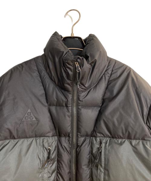 NIKE ACG（ナイキエーシージー）NIKE ACG (ナイキエーシージー) DOWN FILL JACKET/ダウンフィルウジャケット ブラック サイズ:Sの古着・服飾アイテム