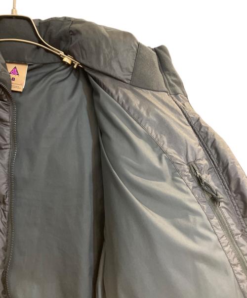 NIKE ACG（ナイキエーシージー）NIKE ACG (ナイキエーシージー) DOWN FILL JACKET/ダウンフィルウジャケット ブラック サイズ:Sの古着・服飾アイテム