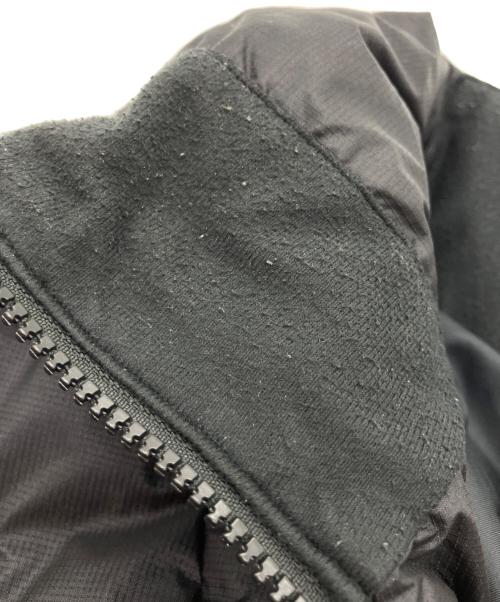 NIKE ACG（ナイキエーシージー）NIKE ACG (ナイキエーシージー) DOWN FILL JACKET/ダウンフィルウジャケット ブラック サイズ:Sの古着・服飾アイテム