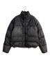 NIKE ACG（ナイキエーシージー）の古着「DOWN FILL JACKET/ダウンフィルウジャケット」｜ブラック