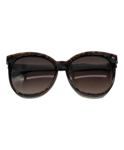 STELLA McCARTNEY（ステラマッカートニー）STELLA McCARTNEY (ステラマッカートニー) チェーンデザインビッグフレームサングラス サイズ:60□16の古着・服飾アイテム
