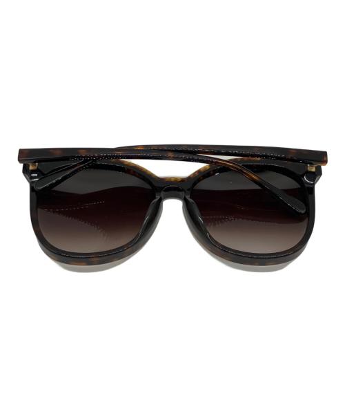 STELLA McCARTNEY（ステラマッカートニー）STELLA McCARTNEY (ステラマッカートニー) チェーンデザインビッグフレームサングラス サイズ:60□16の古着・服飾アイテム