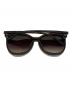 STELLA McCARTNEY (ステラマッカートニー) チェーンデザインビッグフレームサングラス サイズ:60□16：11000円